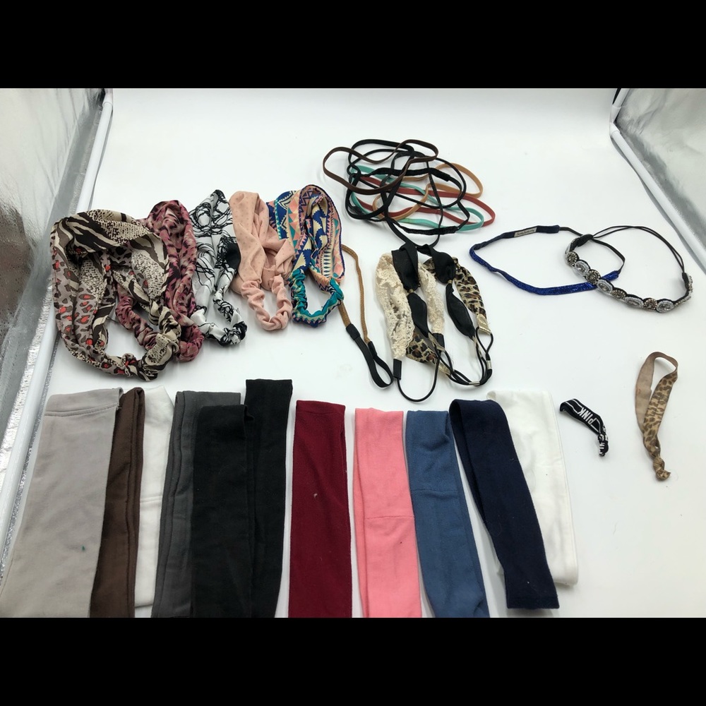 Assorted headbands